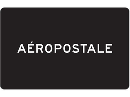 $15 Aeropostale eCard