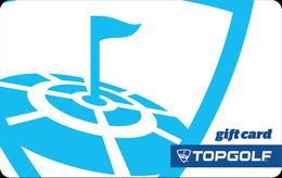 $10 Topgolf eGift Card