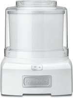 Cuisinart: 1.5-Quart Frozen Treat Maker, White