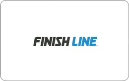 $100 FINISHLINE (Physical) Gift Card
