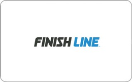 $100 FINISH LINE (Physical) Gift Card