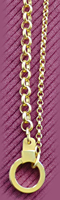 AIR & ANCHOR: Steal the Show Mixed Chain Cuff Keeper Necklace