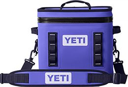 YETI Hopper Flip 12 Cooler - Ultramarine Violet