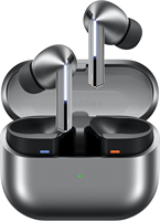 Samsung: Galaxy Buds3 Pro Wireless Earbud Headphones - Silver