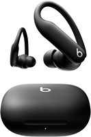 Beats: Powerbeats Pro 2 True Wireless Active Noise Canceling Earbuds - Jet Black