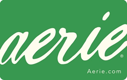 $100 AERIE Gift Card (PHYSICAL)