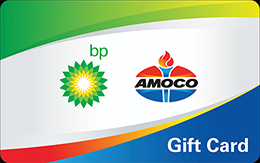 $100 BP Gift Card (PHYSICAL)