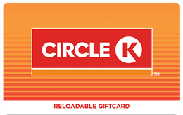 $100 CircleK Gift Card (PHYSICAL)