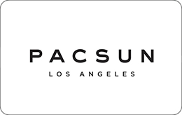$100 PacSun Gift Card (PHYSICAL)