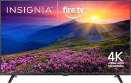 INSIGNIA: 50" Class F50 Series LED 4K UHD Smart Fire TV