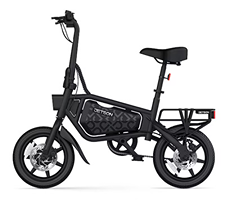 Jetson: 14-in Adult unisex E-bike