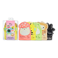 TONYMOLY: Squishmallows Slumber Squad Self Care Sheet Mask Set