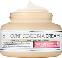 IT Cosmetics: Confidence in a Cream Anti-Aging Hydrating Moisturizer