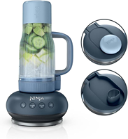 Ninja BlendBOSS: Personal Smoothie Blender & Tumbler 26oz