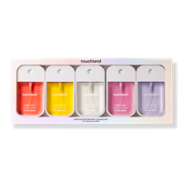 Touchland: Power Mist Hydrating Hand Sanitizer Luscious 5-set