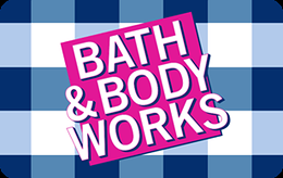 $100 Bath & Body Works Gift Card (PHYSICAL)