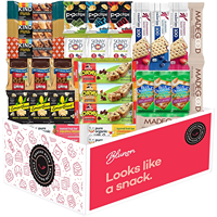 Healthy Snacks Variety Pack (30 Pack)
