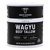 South Chicago Packing: Wagyu Beef Tallow, 42 Ounces