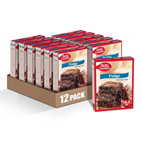 Betty Crocker Favorites Fudge Brownie Mix, (Pack of 12)