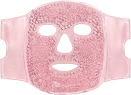 Skin Gym: Cryo Chill Ice Beaded Face Mask