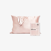 Kitsch: Satin Pillowcase - BLUSH
