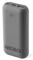 NEBO 8000 mAh Power Bank