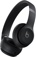 Beats: Solo 4 Bluetooth Wireless On-Ear Headphones - Matte Black