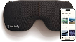 Therabody SmartGoggles Heated Eye & Temple Massage