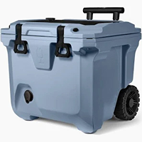BruMate Brutank 35 Quart Cooler -Denim