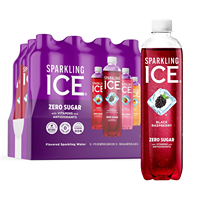 Sparkling Ice: Purple Variety Pack, 17 fl oz, 12 count
