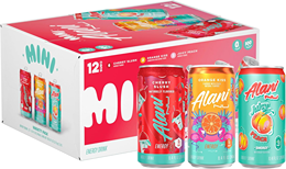 Alani Nu: VARIETY PACK, 8 Fl Oz Cans, 12 Pack