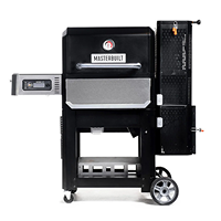 Masterbuilt: Gravity Series 800 Digital WiFi Charcoal Grill, Griddle and Smoker