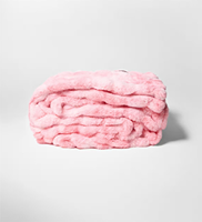 COMFORT: Dreamer Blanket XL - Rose Quartz