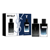 Yves Saint Laurent: Men's Mini Cologne Duo Set