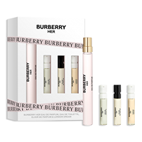 Burberry: Her 4-Piece Discovery Mini Gift Set