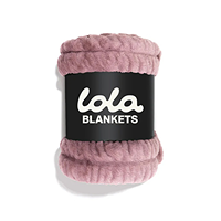 LOLA Blanket: Huckleberry Harvest - Large