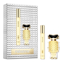 Rabanne: Viral Mini and Travel Size Fame Eau de Parfum Gift Set