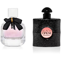 Yves Saint Laurent: Feminine Fragrance Must-Haves