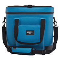 Igloo Trailmate 30-Can Cooler Bag - Modern Blue