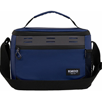 Igloo Vantage Square 12 Can Cooler - Aegean Sea