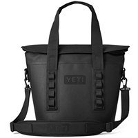 YETI Hopper M15 Soft Cooler - Black