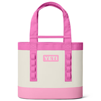 YETI Camino 35 Carryall 2.0 Tote Bag - Aspen/Wildflower/Power Pink
