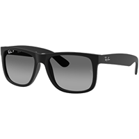 Ray-Ban Men's Justin Classic Polarized Sunglasses