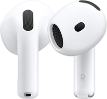 Apple: AirPods 4 Wireless Earbuds