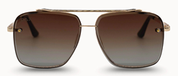 DAX Eyewear: DALLAS - brown