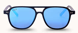 DAX Eyewear: BRIGGS - blue