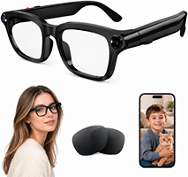 Plunthorn: AI Smart Glasses