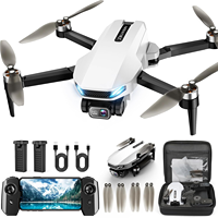 BLINORY: GPS Drone with Camera for Adults