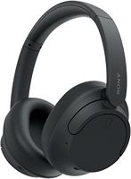 Sony: WH-CH720N Noise Canceling Wireless Headphones, Black