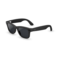 Ray-Ban: Meta (Gen 2), Wayfarer, Matte Black